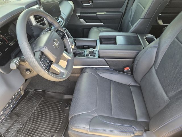 2025 Toyota Sequoia Platinum