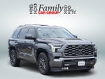 2025 Toyota Sequoia Platinum