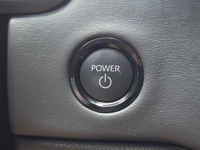 2025 Toyota Sequoia Platinum