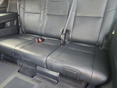 2025 Toyota Sequoia Platinum