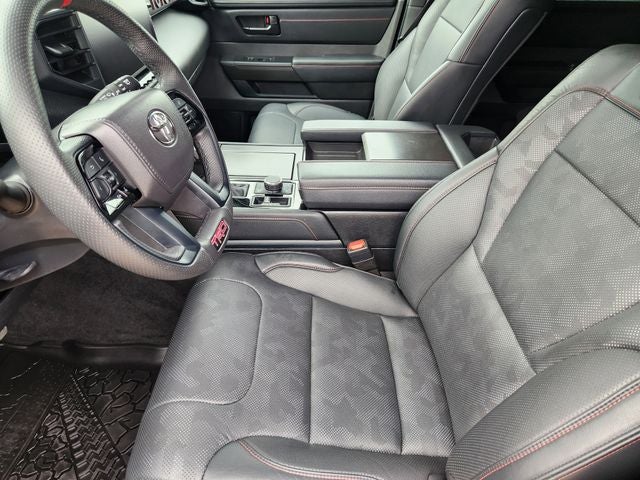 2024 Toyota Sequoia TRD Pro