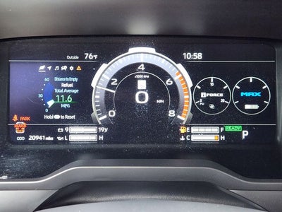 2024 Toyota Sequoia TRD Pro
