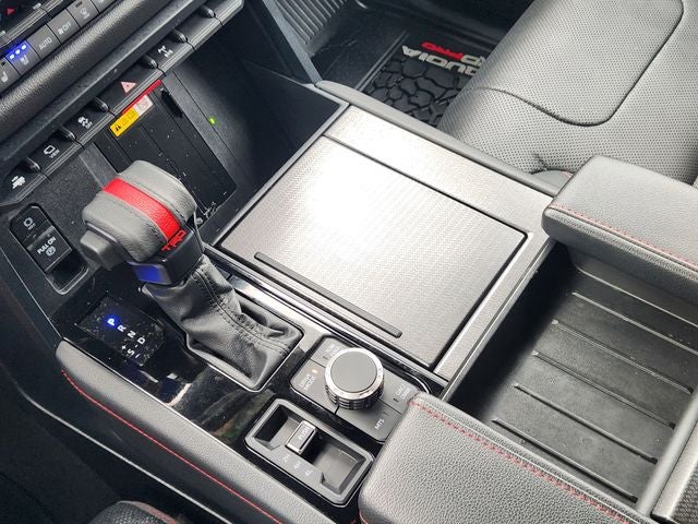 2024 Toyota Sequoia TRD Pro