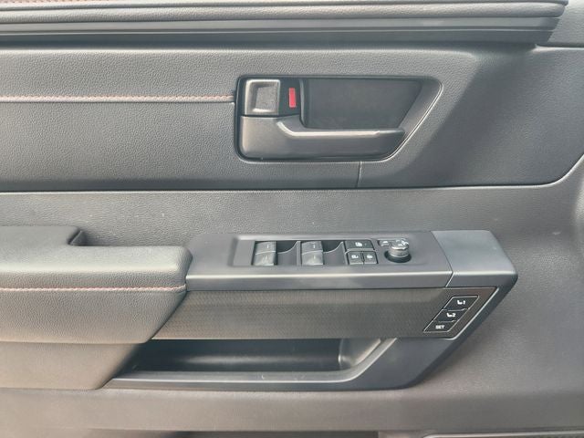 2024 Toyota Sequoia TRD Pro