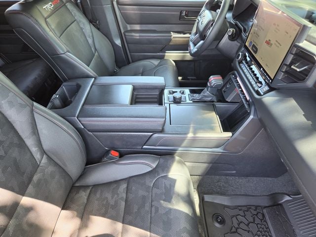 2024 Toyota Sequoia TRD Pro