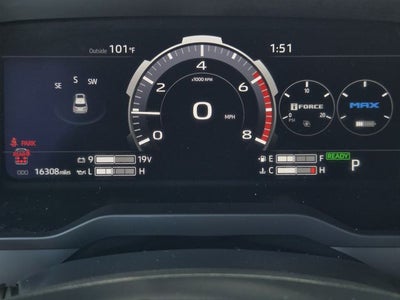 2024 Toyota Sequoia TRD Pro