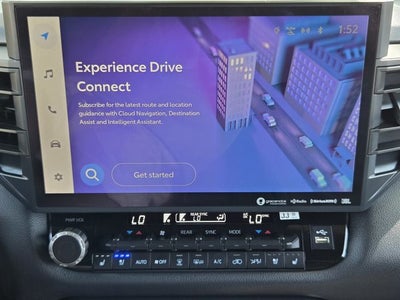 2024 Toyota Sequoia TRD Pro