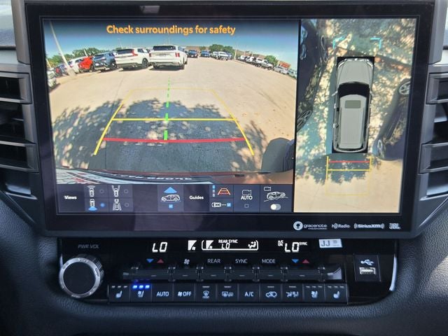 2024 Toyota Sequoia TRD Pro