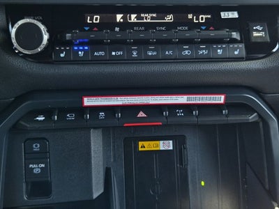 2024 Toyota Sequoia TRD Pro