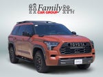 2024 Toyota Sequoia TRD Pro