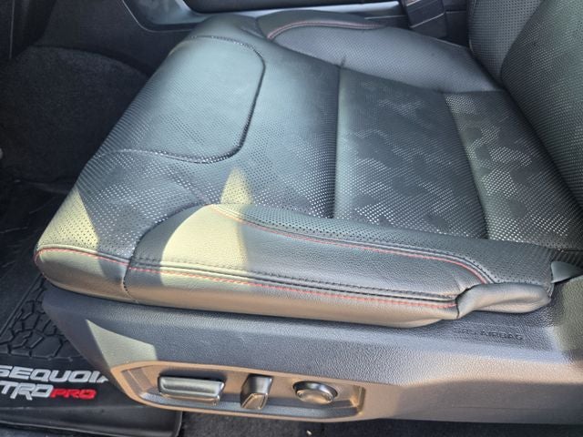 2024 Toyota Sequoia TRD Pro