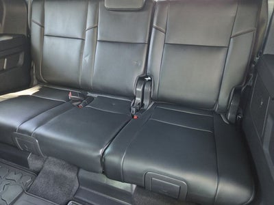 2024 Toyota Sequoia TRD Pro