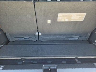 2024 Toyota Sequoia TRD Pro