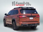 2024 Toyota Sequoia TRD Pro