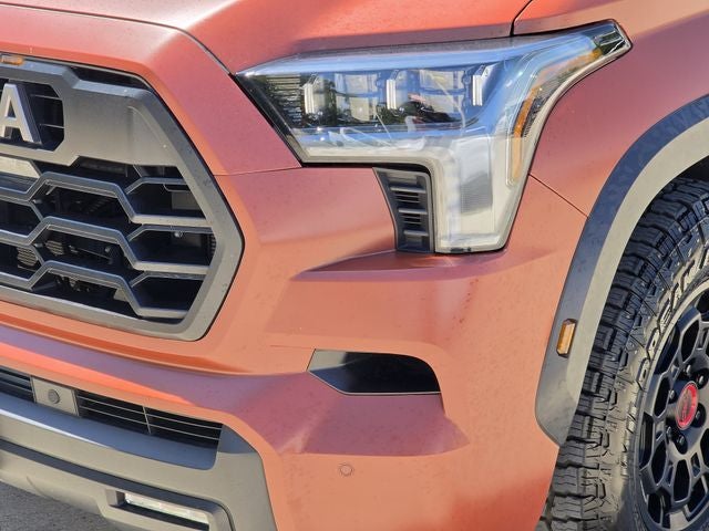 2024 Toyota Sequoia TRD Pro