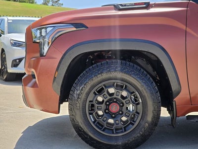 2024 Toyota Sequoia TRD Pro