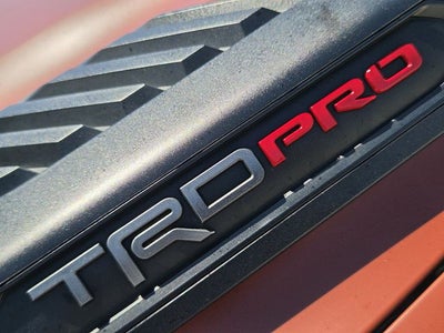 2024 Toyota Sequoia TRD Pro