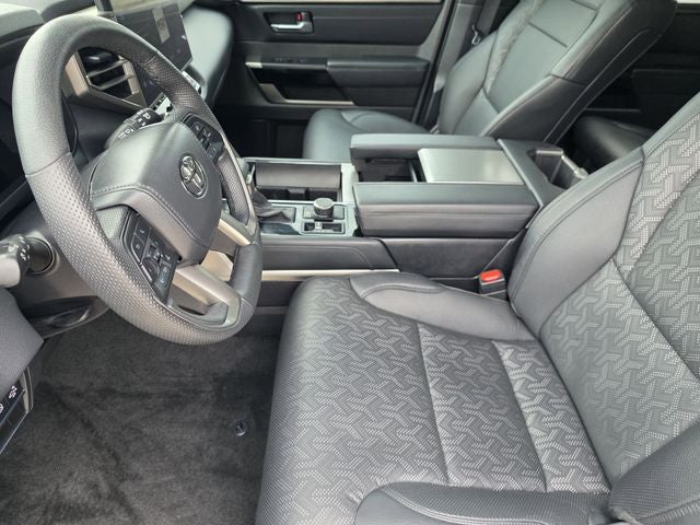 2025 Toyota Sequoia Limited