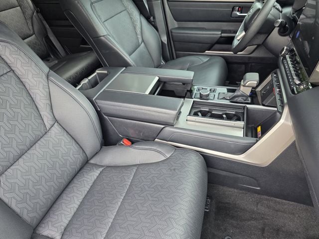 2025 Toyota Sequoia Limited