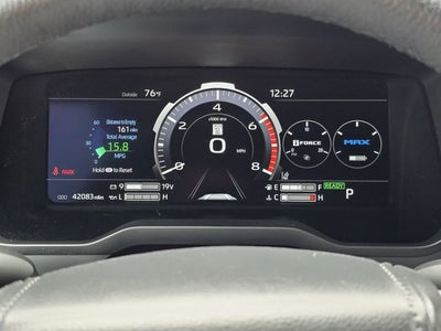 2025 Toyota Sequoia Limited