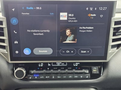 2025 Toyota Sequoia Limited
