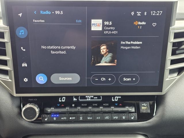 2025 Toyota Sequoia Limited