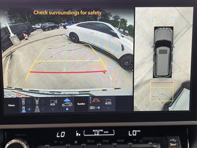 2025 Toyota Sequoia Limited