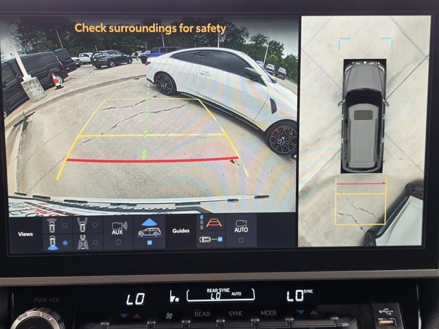 2025 Toyota Sequoia Limited