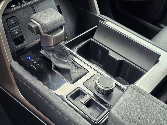 2025 Toyota Sequoia Limited