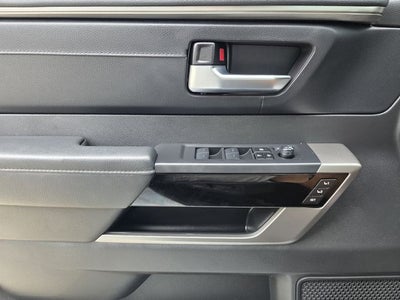 2025 Toyota Sequoia Limited