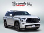 2025 Toyota Sequoia Limited