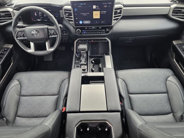 2025 Toyota Sequoia Limited