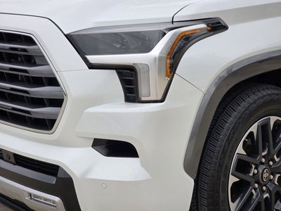 2025 Toyota Sequoia Limited