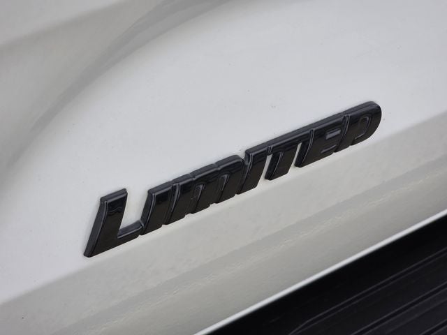 2025 Toyota Sequoia Limited