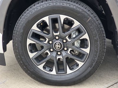 2025 Toyota Sequoia Limited