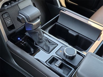 2025 Toyota Sequoia 1794 Edition