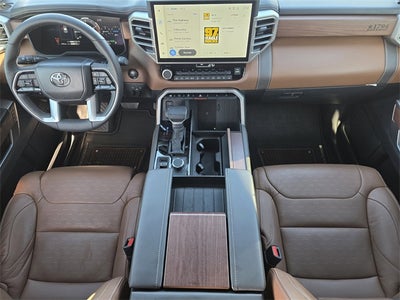 2025 Toyota Sequoia 1794 Edition