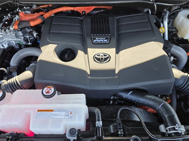 2025 Toyota Sequoia 1794 Edition