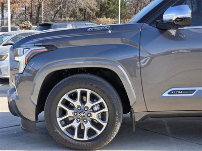 2025 Toyota Sequoia 1794 Edition