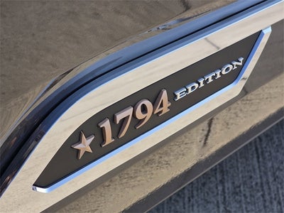 2025 Toyota Sequoia 1794 Edition