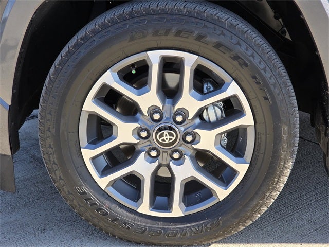 2025 Toyota Sequoia 1794 Edition