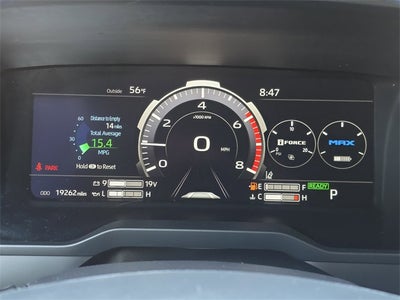 2025 Toyota Sequoia Platinum