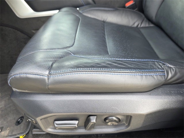 2025 Toyota Sequoia Platinum