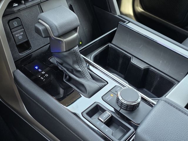 2025 Toyota Sequoia Limited