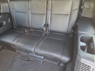 2025 Toyota Sequoia Limited