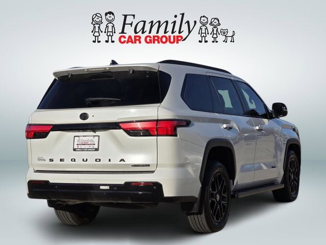 2025 Toyota Sequoia Limited