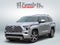 2025 Toyota Sequoia Capstone