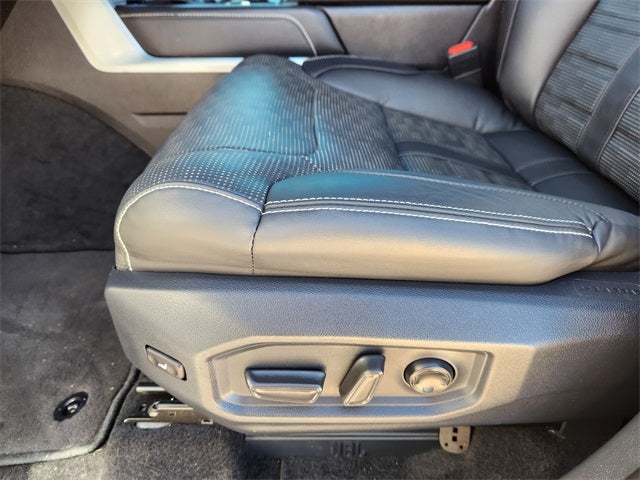 2025 Toyota Sequoia Capstone