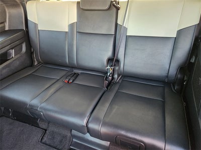 2025 Toyota Sequoia Capstone