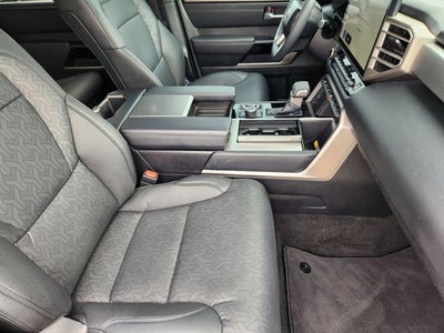 2025 Toyota Sequoia Limited